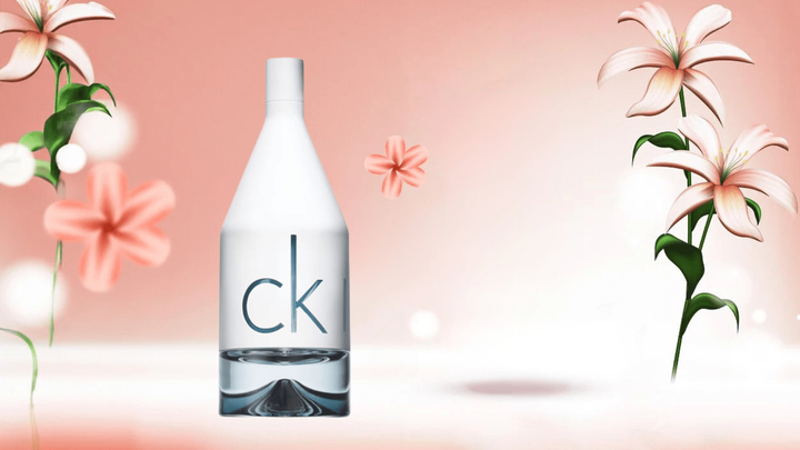 Calvin Klein CK IN2U Heat for Men EDT Feature image