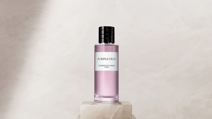 Christian Dior Purple Oud EDP Feature image