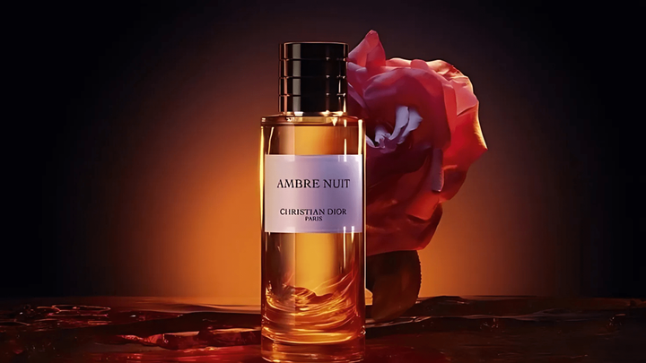 Christian Dior Ambre Nuit EDP Feature image