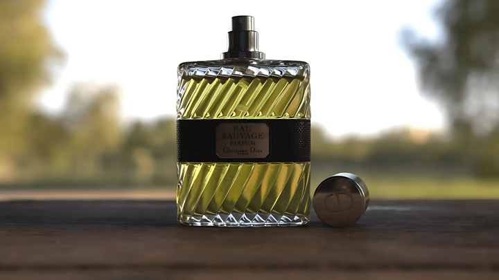 Christian Dior Eau Sauvage Parfum Feature image
