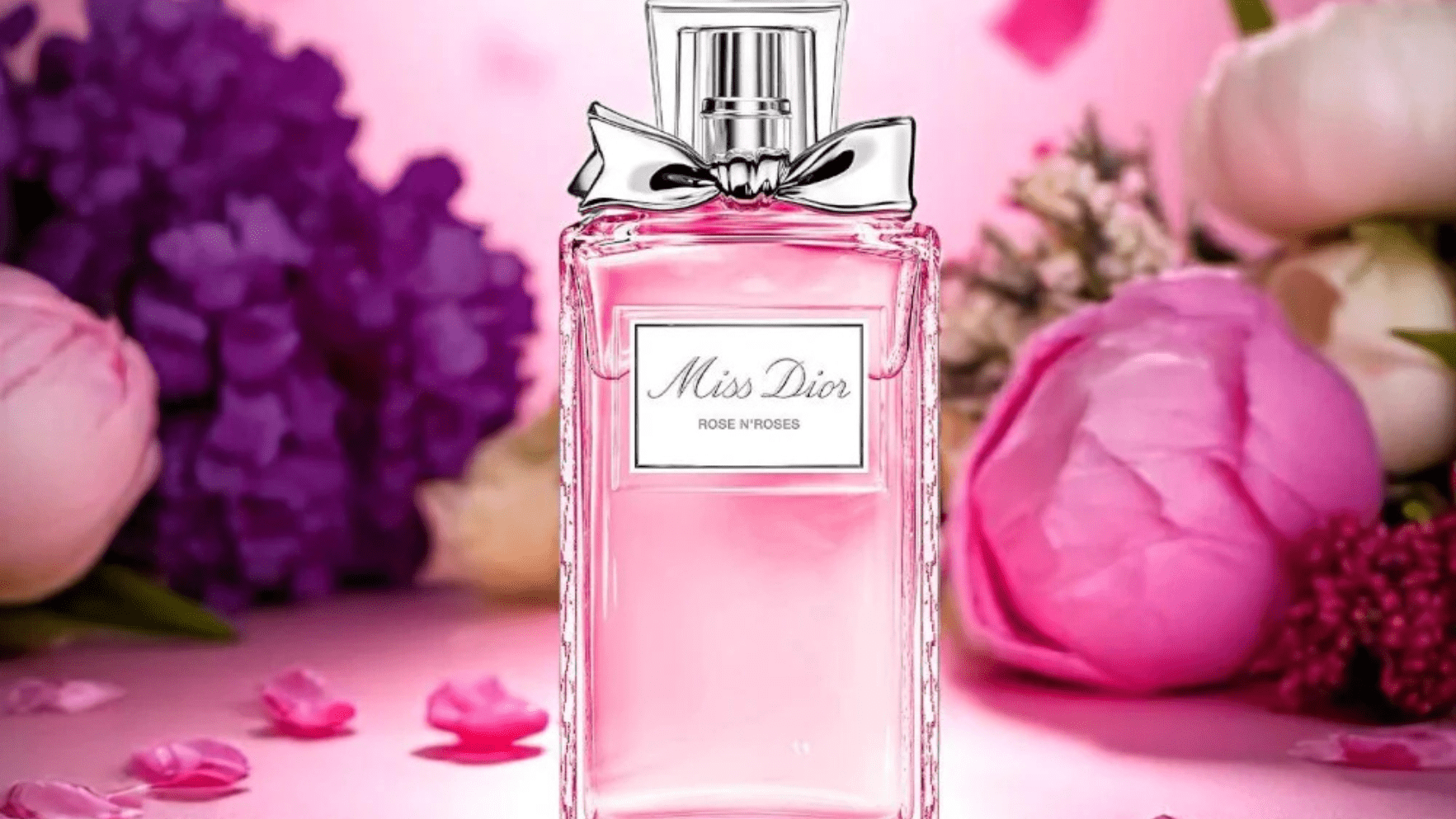 Christian Dior Miss Dior Rose N'Roses EDT Feature image