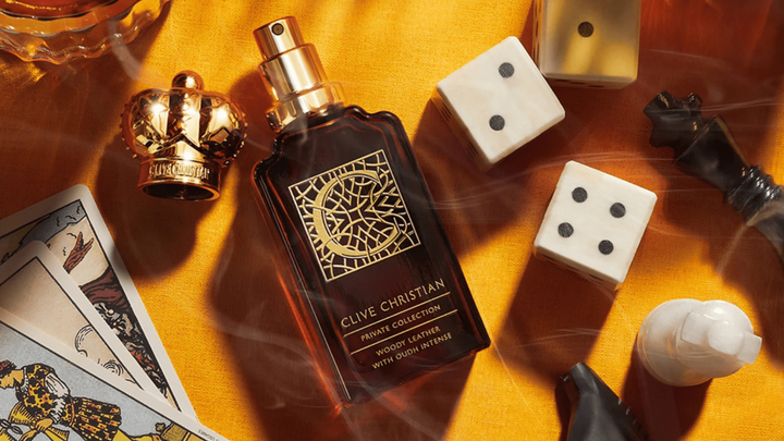 Clive Christian C For Men Woody Leather EDP Feature image