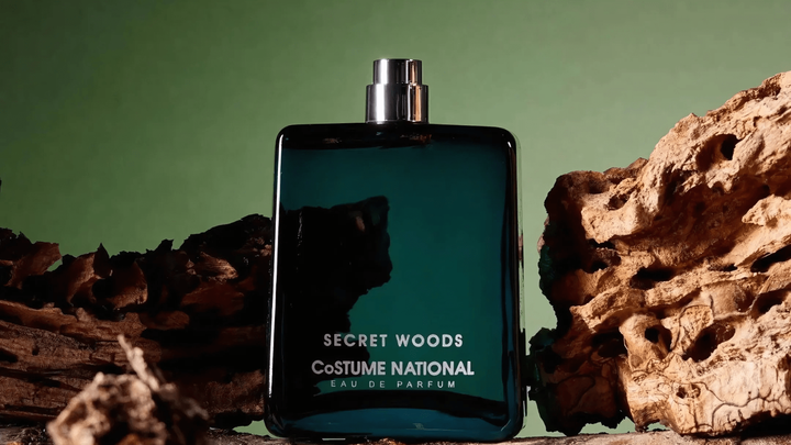 Costume National Secret Woods EDP Feature image