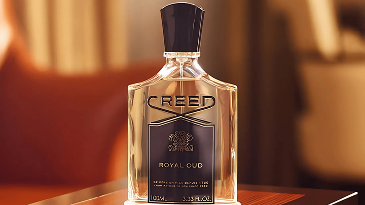 Creed Royal Oud EDP Feature image