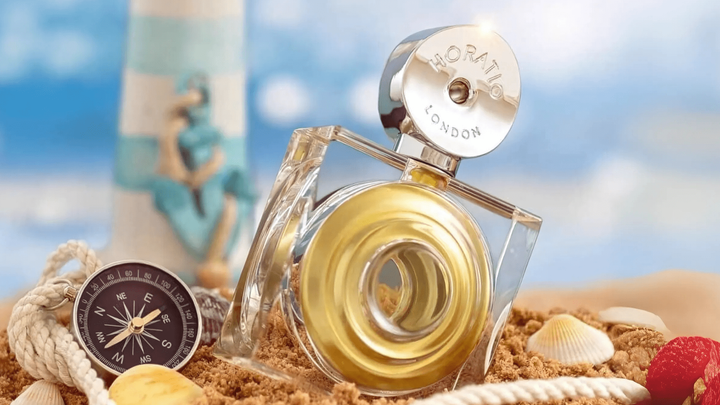 Horatio Zephyros EDP Feature image