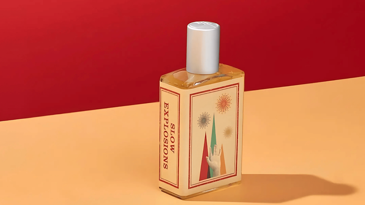 Imaginary Authors Slow Explosions EDP Feature image