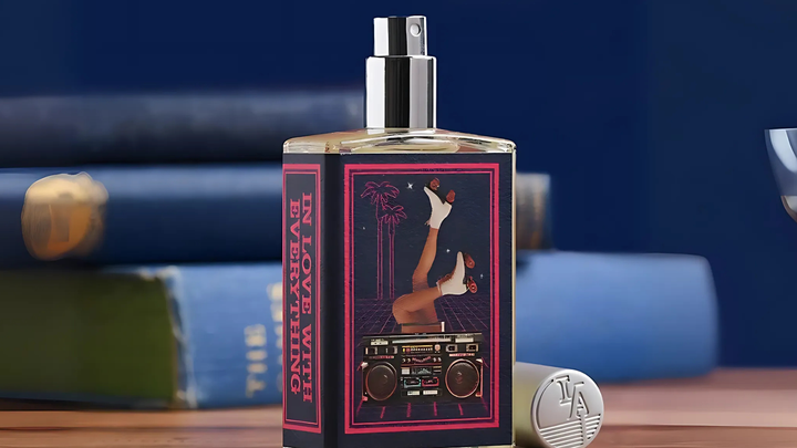 Imaginary Authors In Love With Everything EDP Feature image