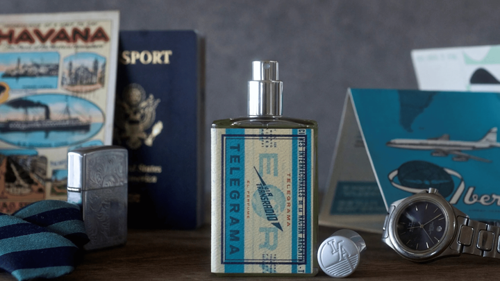 Imaginary Authors Telegrama EDP Feature image