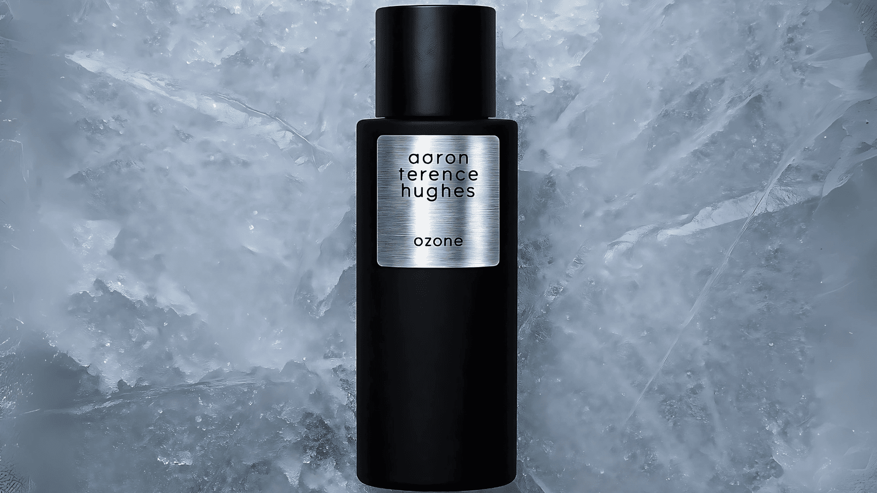 Aaron Terence Hughes Ozone  EDP Feature image