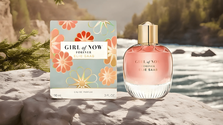 Elie Saab Girl of Now Forever EDP Feature image
