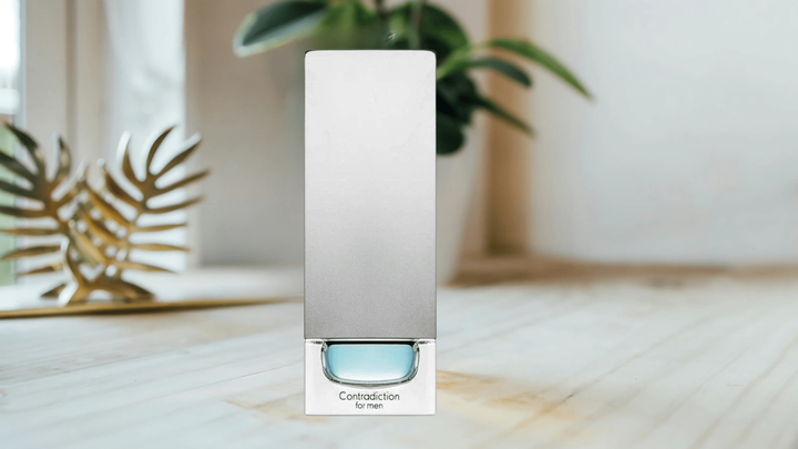 Calvin Klein Contradiction for Men EDT Feature image