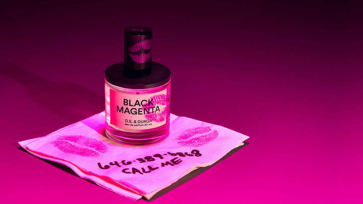 DS & Durga Black Magenta EDP Feature image