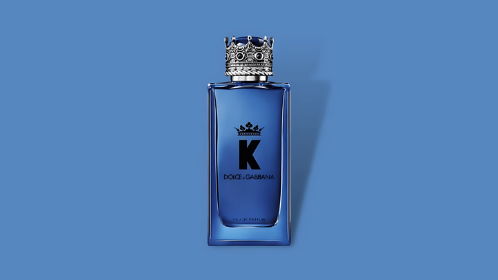 Dolce & Gabbana D&G King EDP Feature image