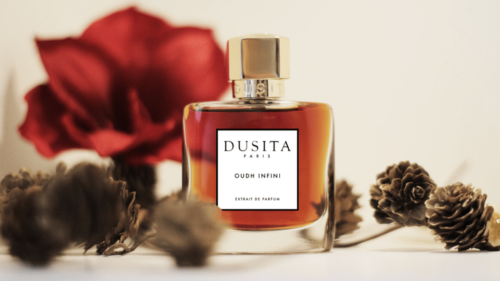 Dusita Oudh Infini Extrait De Parfum Feature image