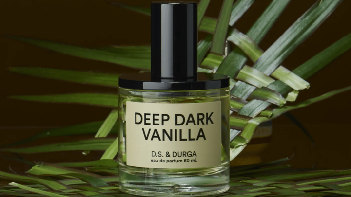 DS & Durga Deep Dark Vanilla EDP Feature image