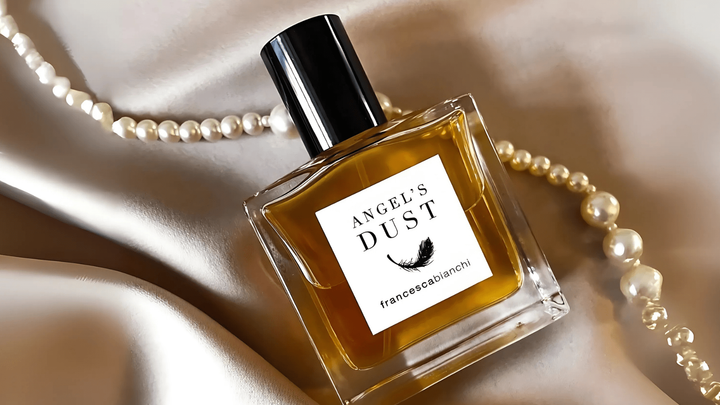 Francesca Bianchi Angel's Dust Extrait De Parfum Feature image