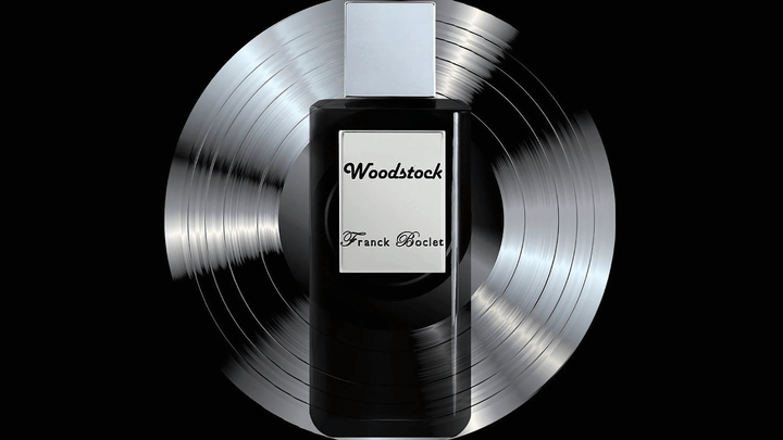 Franck Boclet Woodstock Extrait De Parfum Feature image